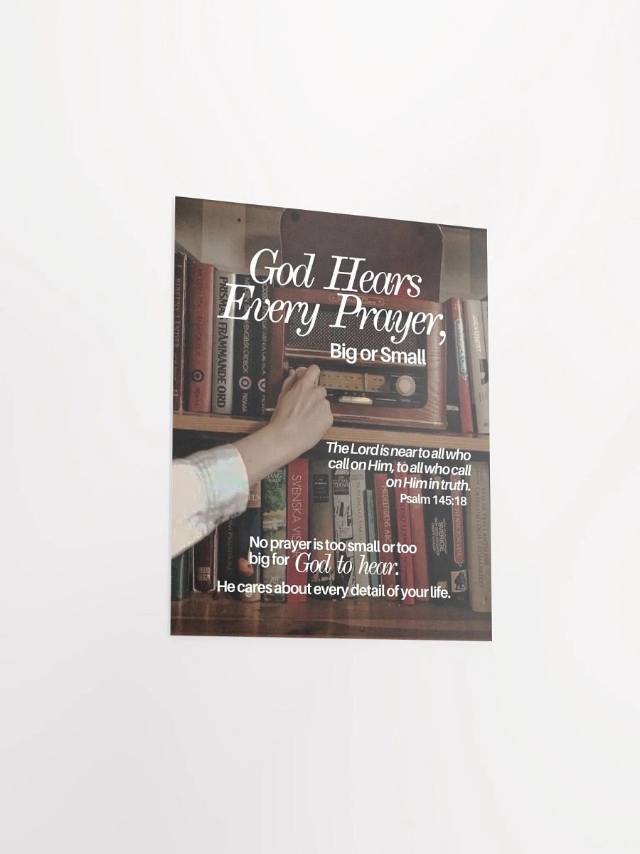 Psalm 145:18 product image (3)