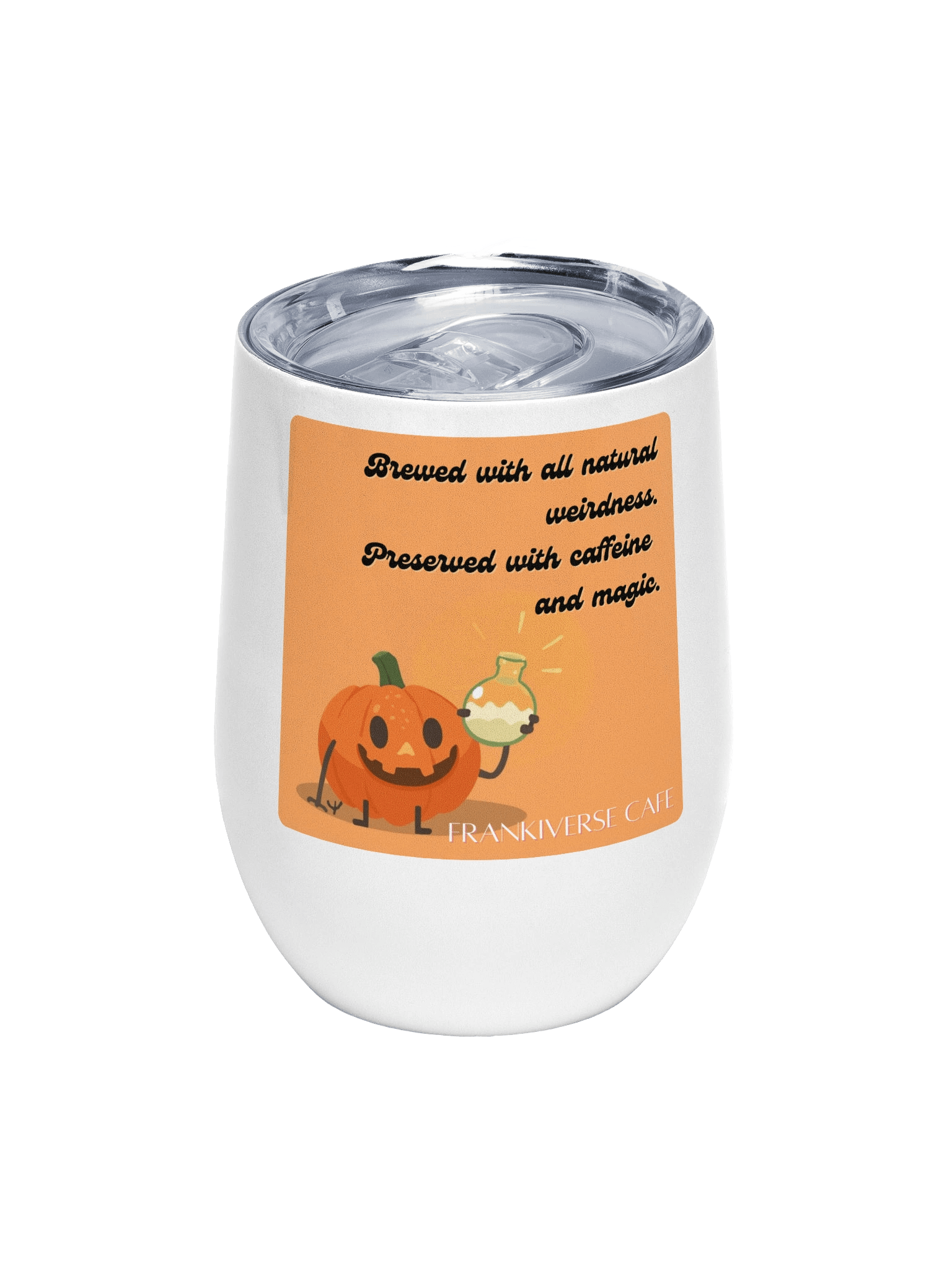 Weird Pumpkin Brew product image (1)