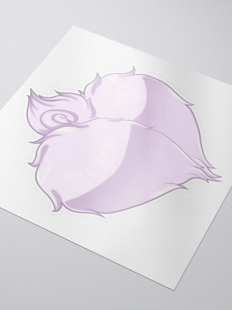 Butt STICKER?! product image (3)