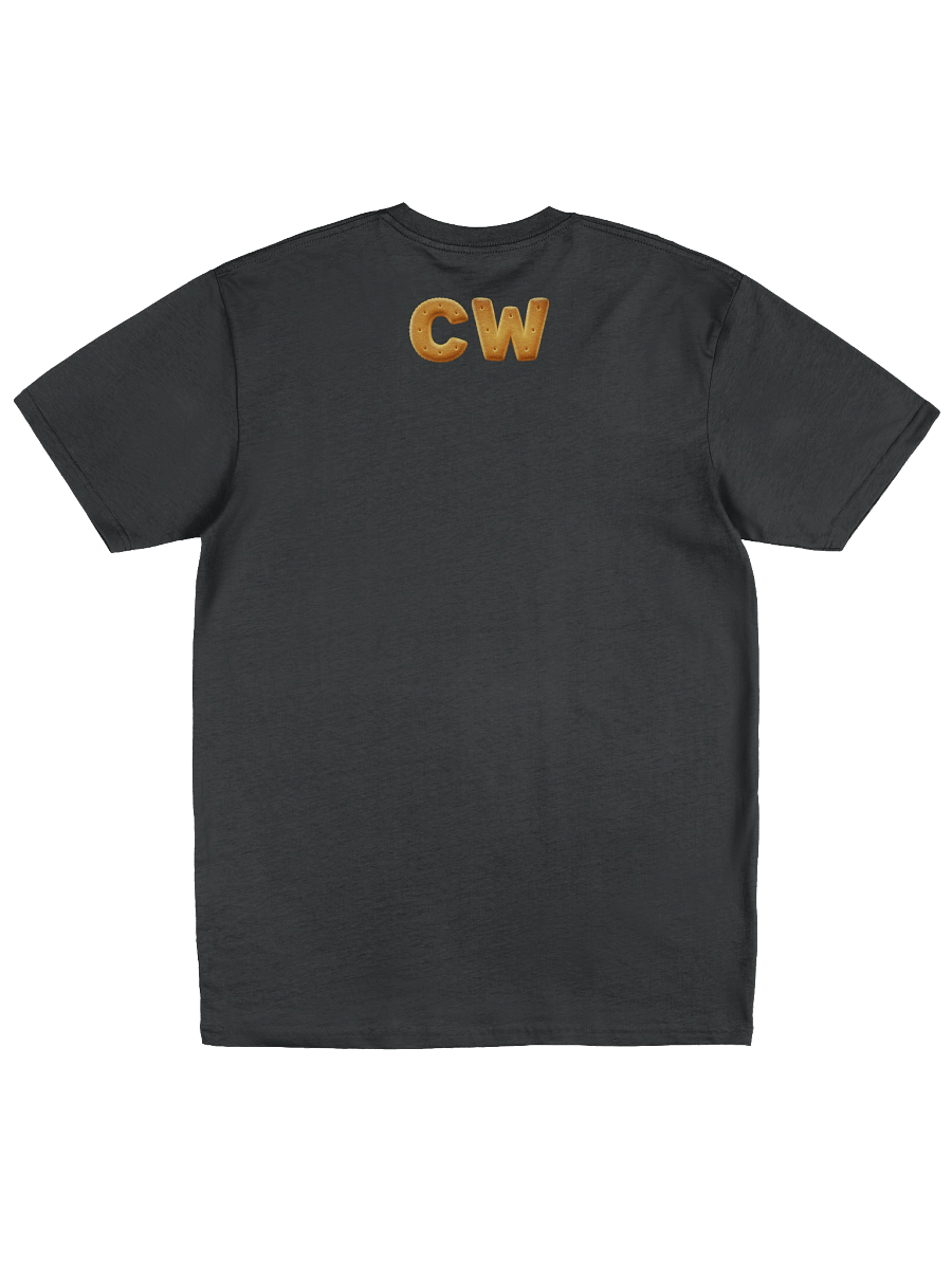 Biscuit Typography Men's Tee product image (10)