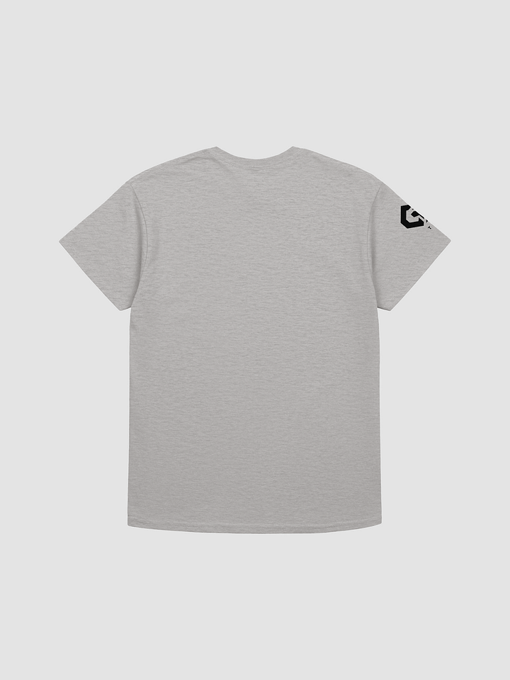 Graf-X Tech - Black Logo - Heavyweight Tee product image (12)