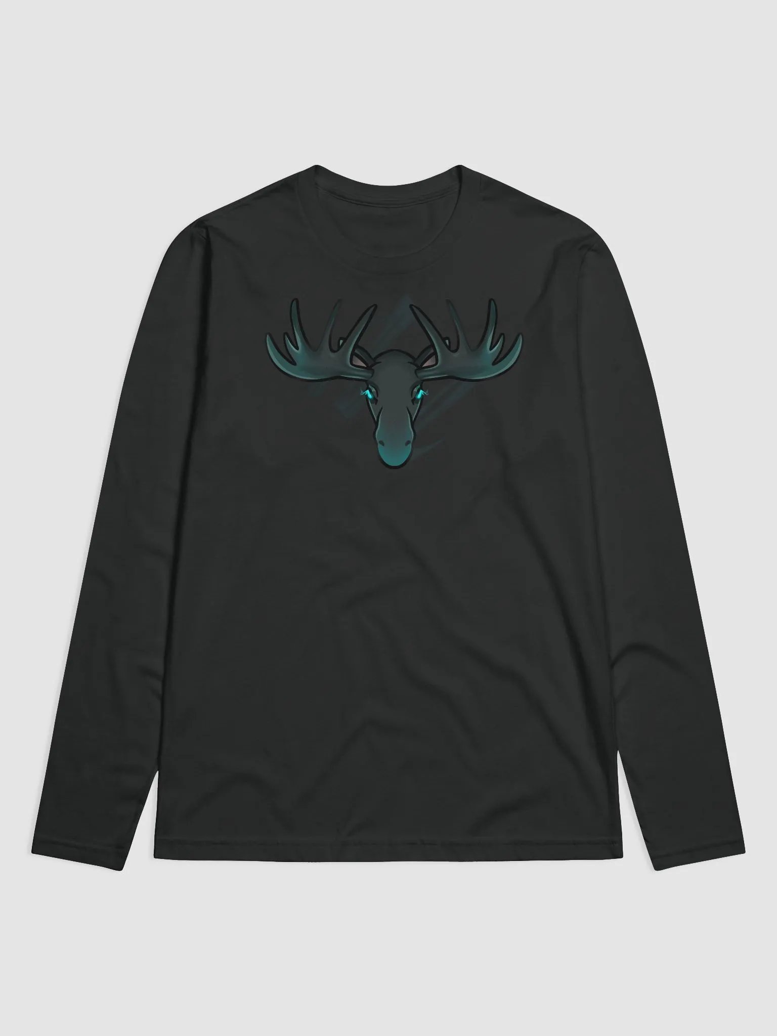 JustaMoose Longsleeve product image (1)