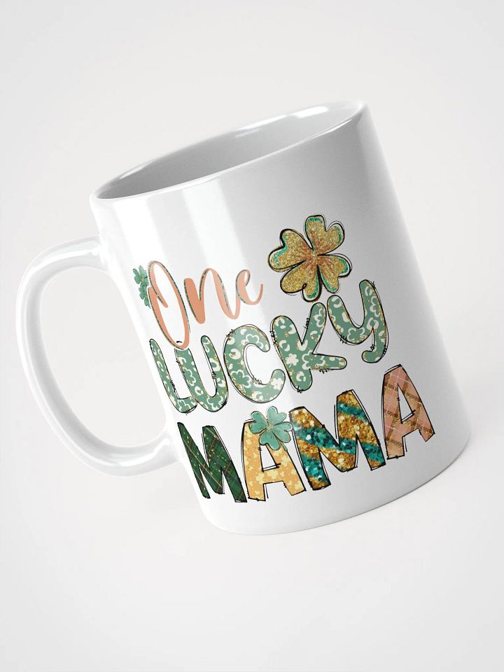 Lucky Mama Celebration Mug product image (11)