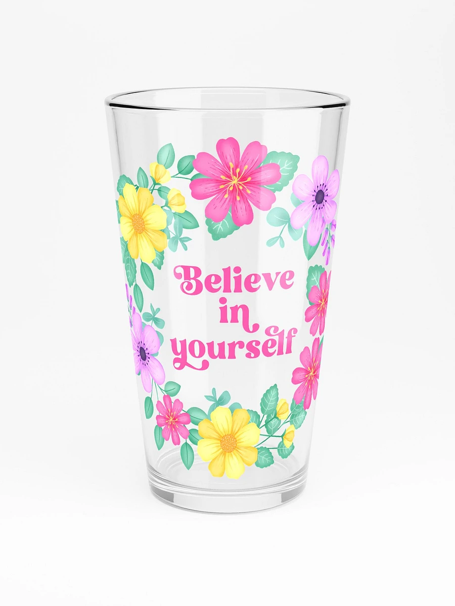 Believe in yourself - Motivational Tumbler product image (3)