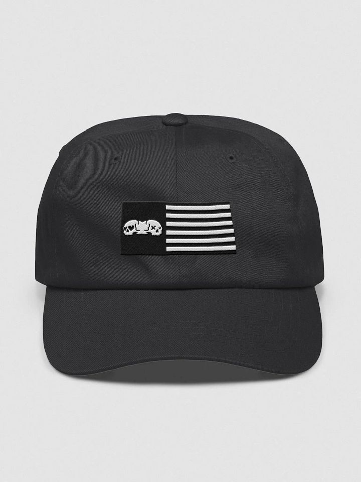 DL flag Dad Hat product image (1)