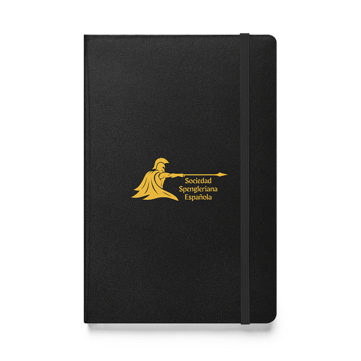 Libreta Oficial – Sociedad Spengleriana Española product image (1)