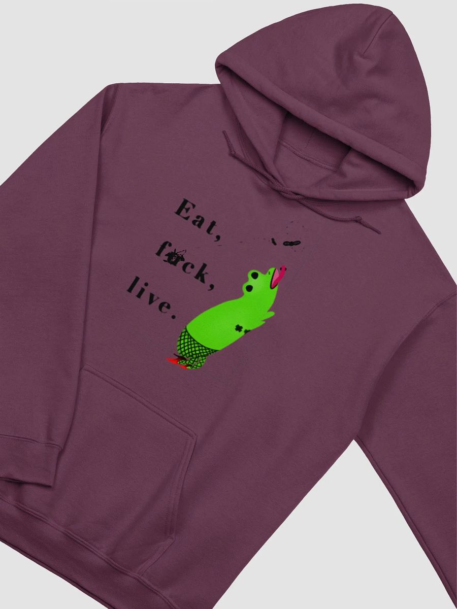 Frog Mantra Hoodie product image (3)