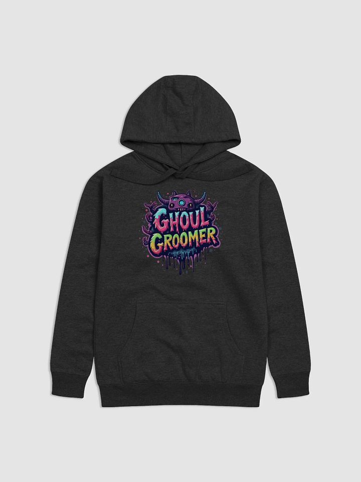 Ghoul Groomer Hoodie product image (1)