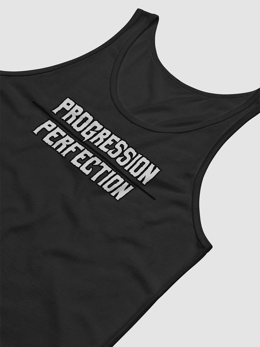 Progression Over Perfection Tank product image (6)