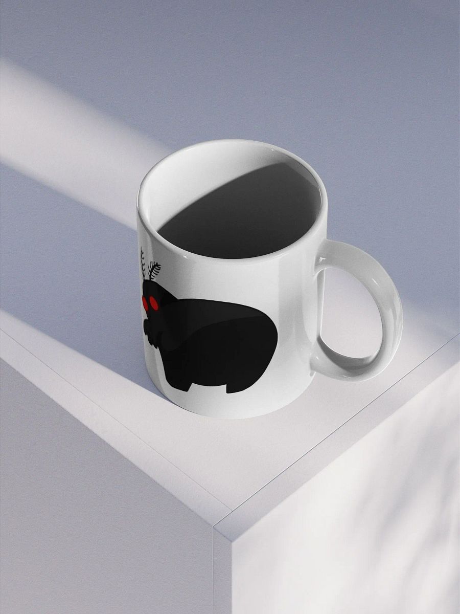Mothman Mug product image (3)