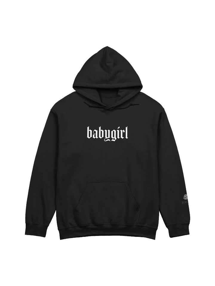 babygirl Hoodie product image (1)