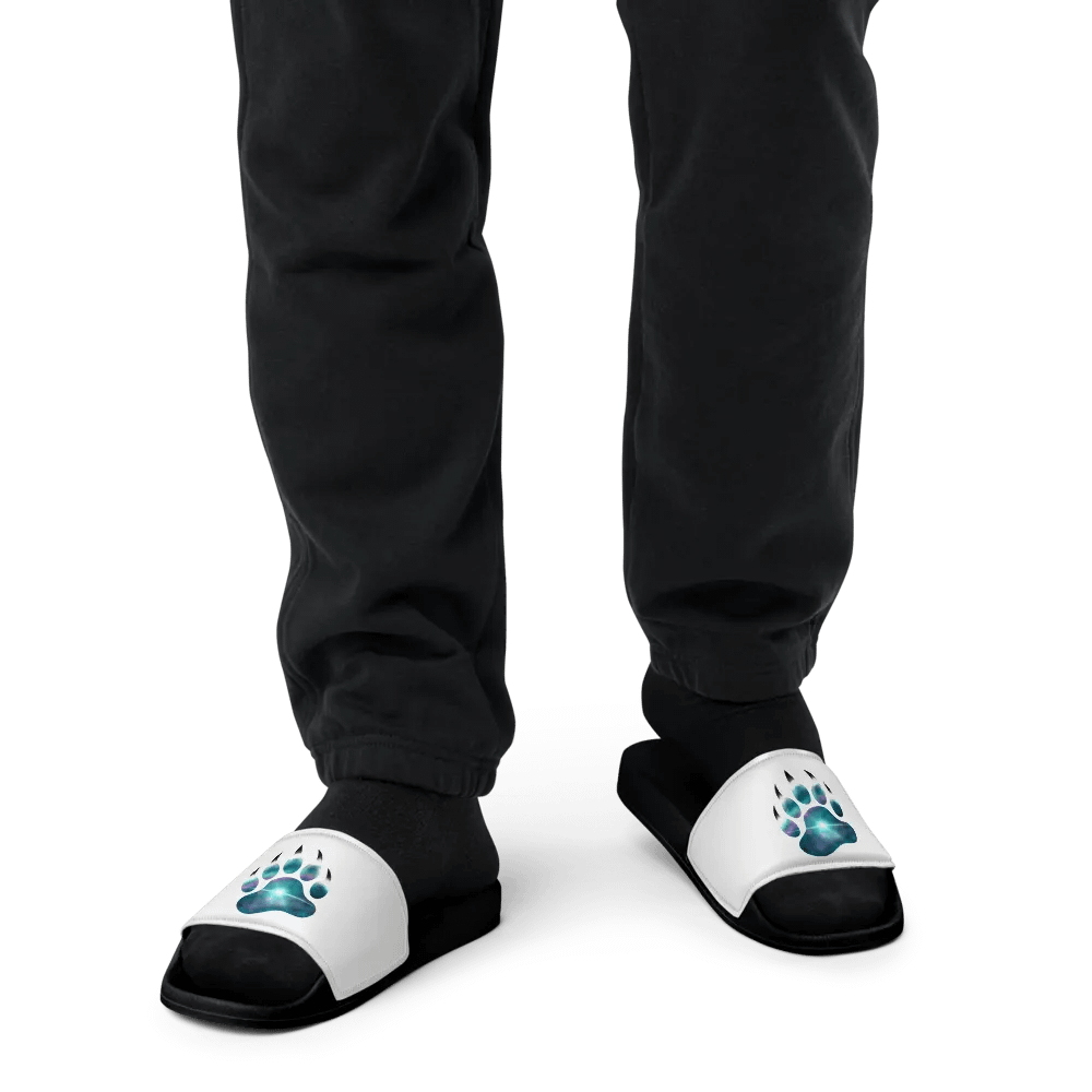 Galactic Paw Men's Slides product image (12)