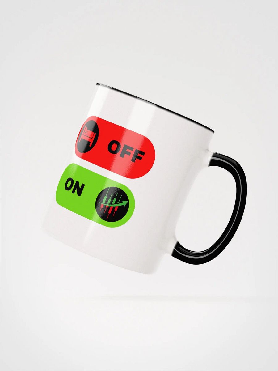Off & On Ceramic Mug product image (22)