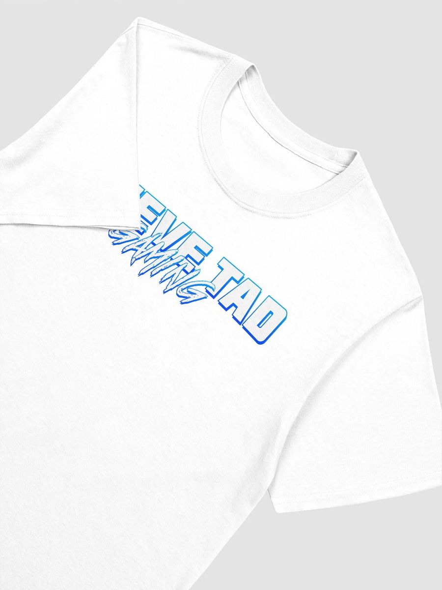 Steve Tad Gaming Long Logo Shirt product image (10)