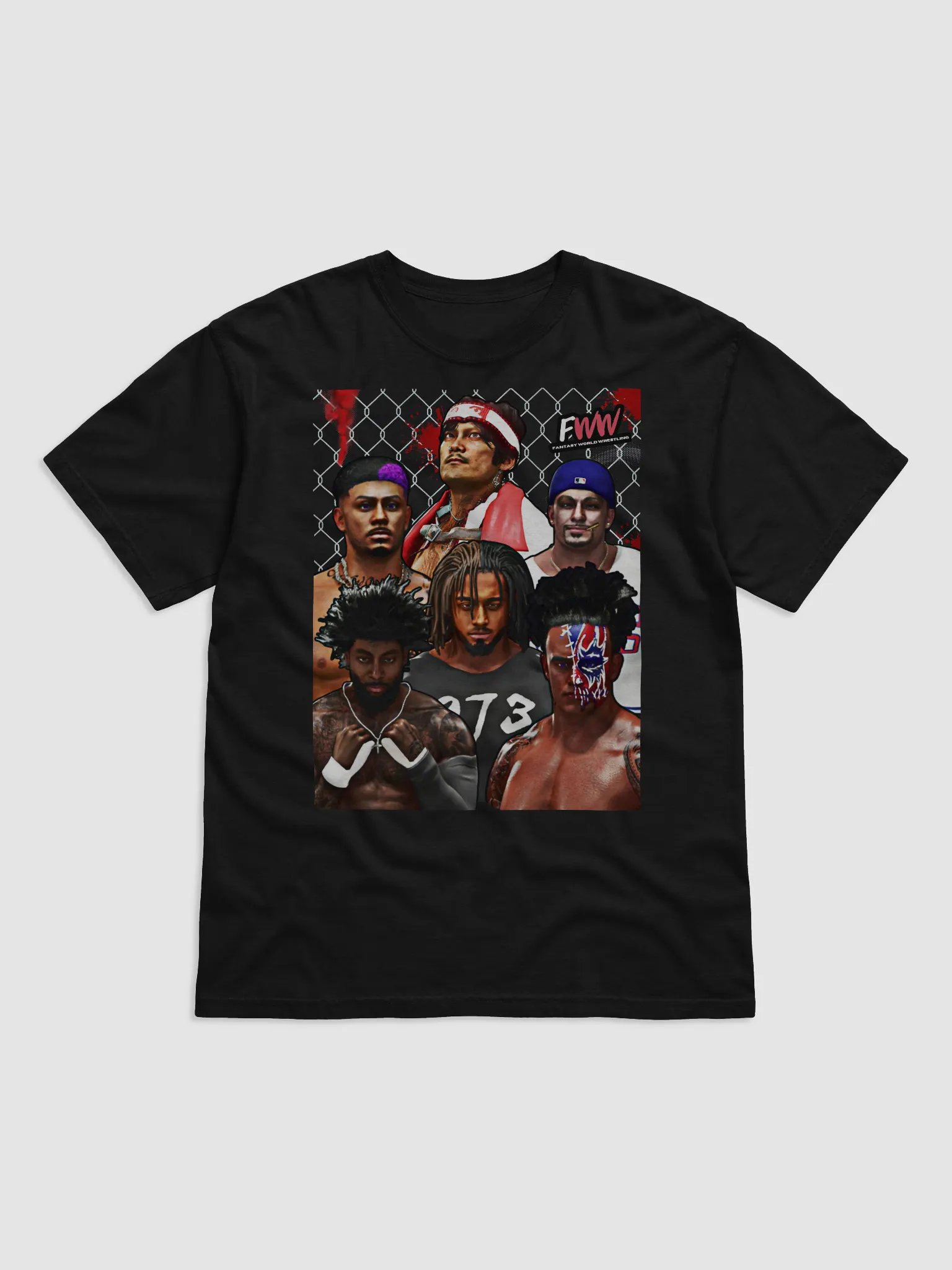 TNE European Chamber tee product image (1)