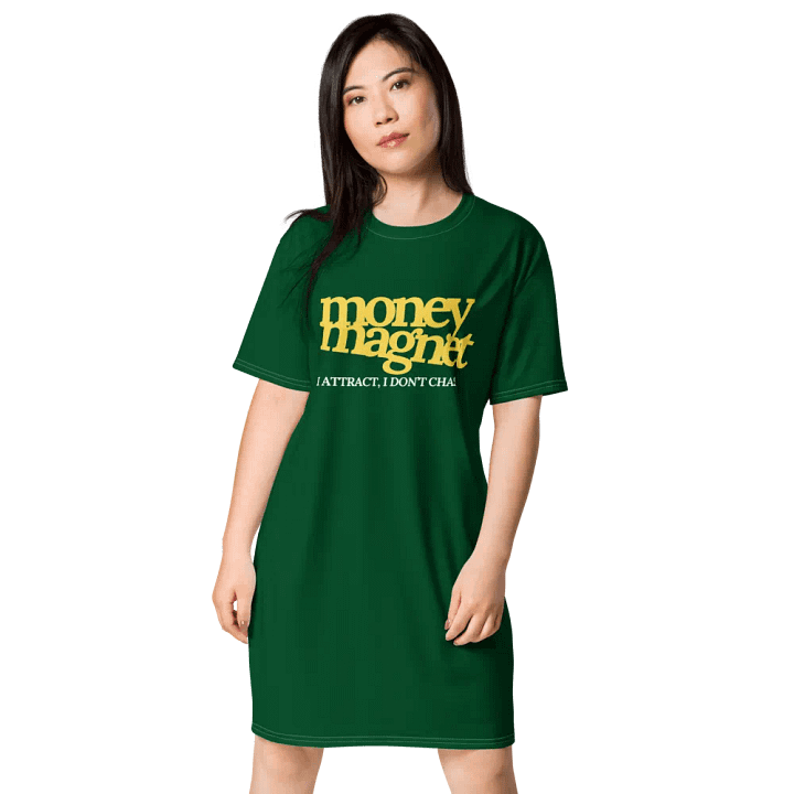 Money Magnet Dress Shirt product image (1)
