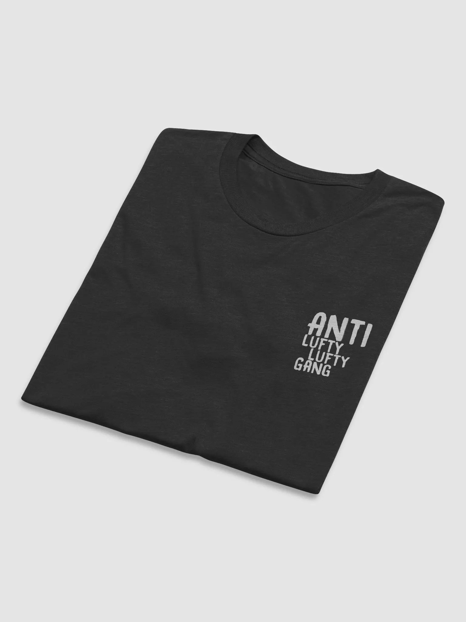 Anti Lufty Lufty Gang T-Shirt (Black) product image (5)