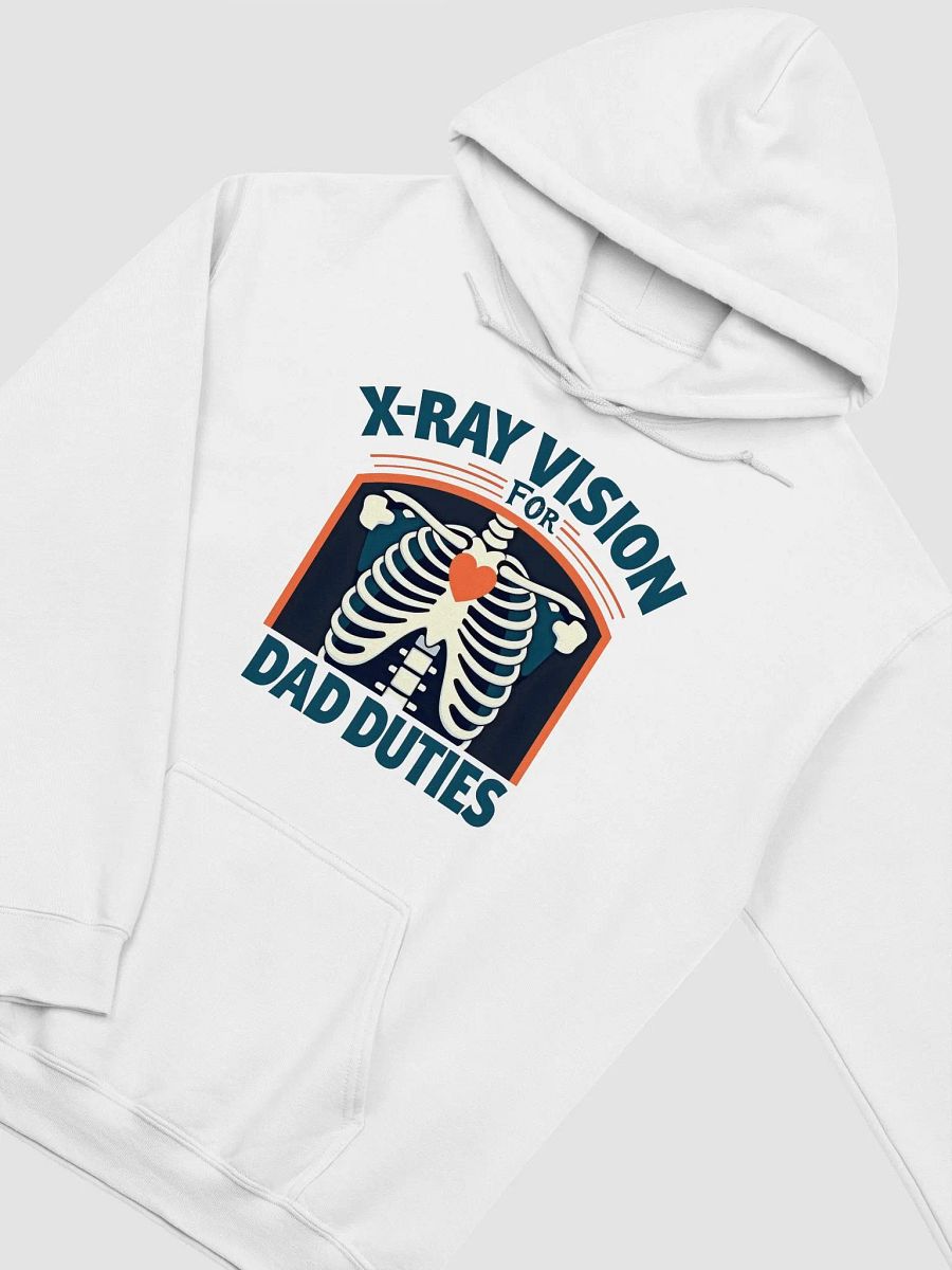 Dad Duties X-Ray Vision Hoodie product image (29)