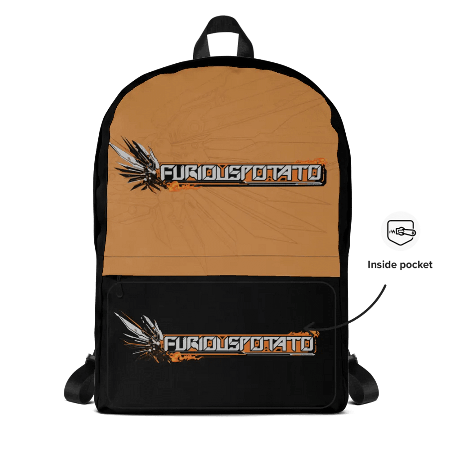 Logo Backpack product image (4)