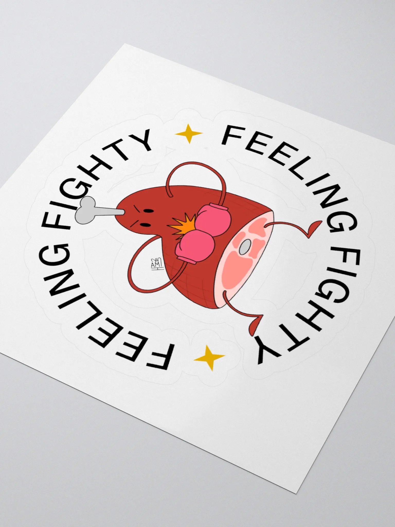 Hambone Stickers product image (8)