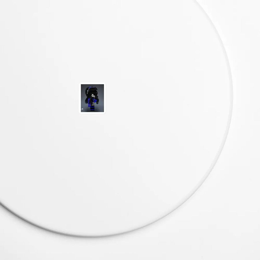 Quinn Sticker product image (7)