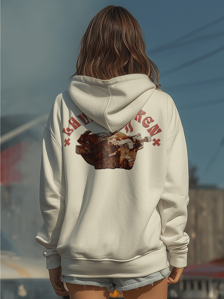 Steve Lava Chicken Hoodie product image (1)