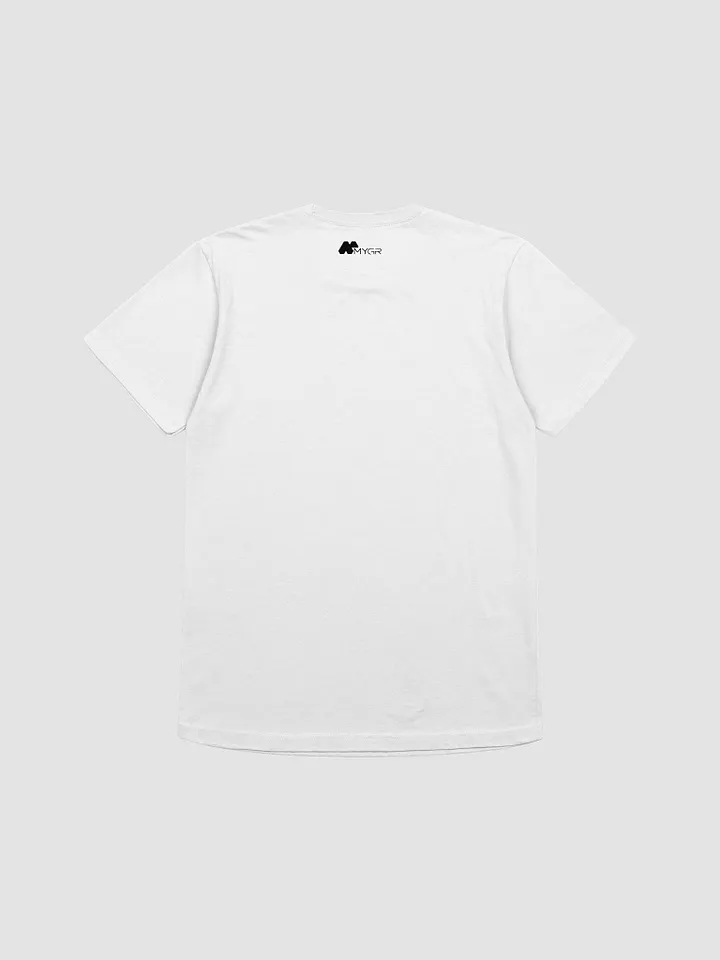 MYGR Emblem Tee White product image (2)