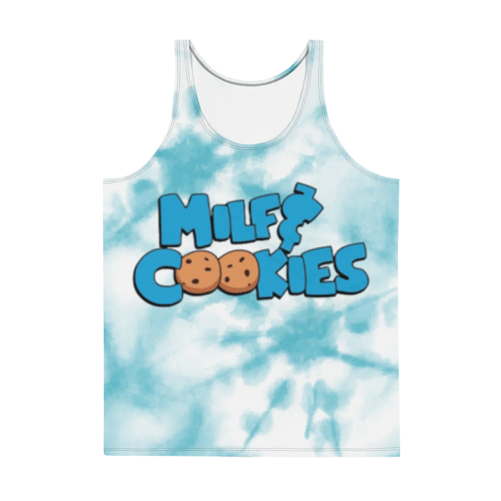 cookies and milf tank top product image (2)