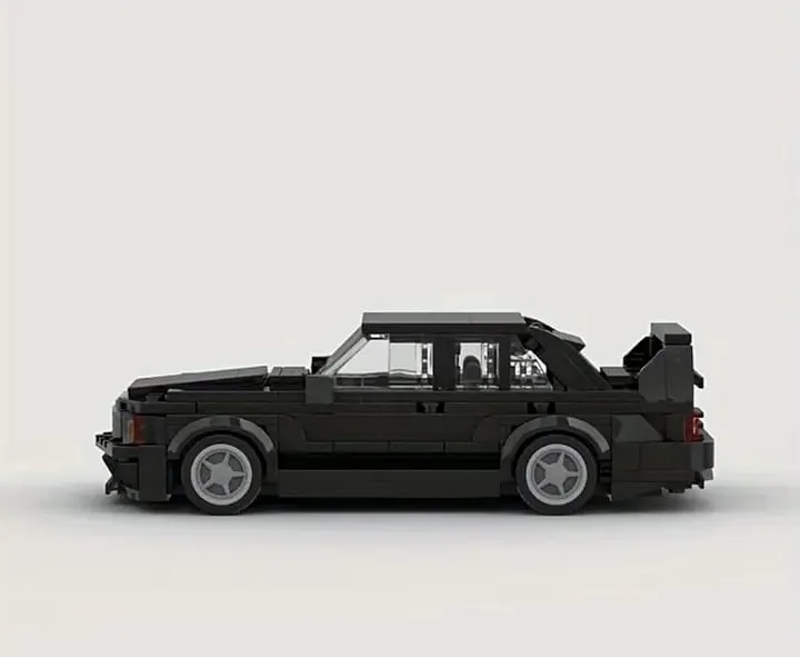 190E Evo - Building Blocks product image (2)