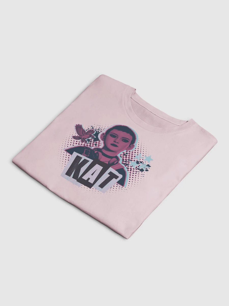 Lost Records: Bloom & Rage Kat (Short Hair) Grunge Crop Top product image (16)