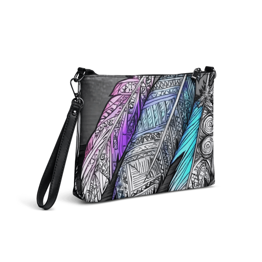 G Feathers, Crossbody Bag product image (6)