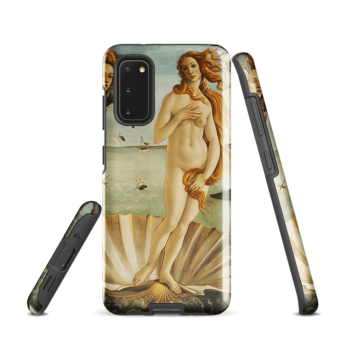 The Birth of Venus Samsung® Tough Case product image (1)