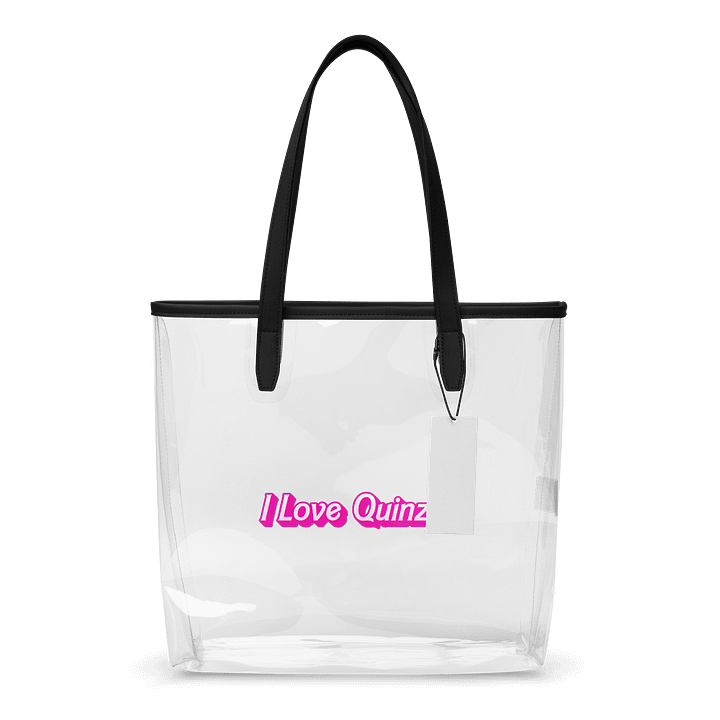 i love quinzel tote product image (1)