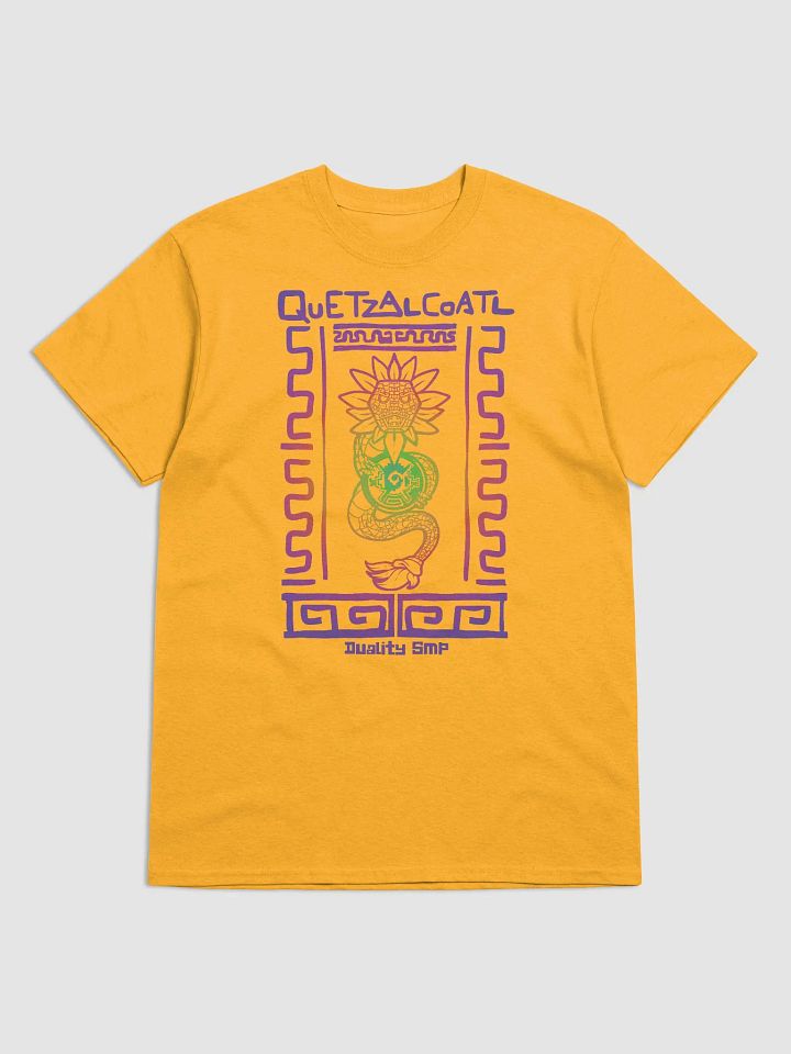 Duality SMP Merch Set - QUETZALCOATL T-SHIRT product image (1)