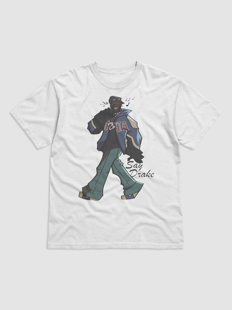 Kendrick Lamar Say Drake Shirt product image (2)