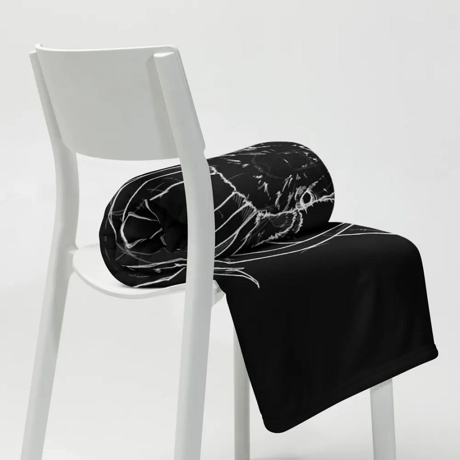 Ordo Cervi 2024 Blanket product image (20)