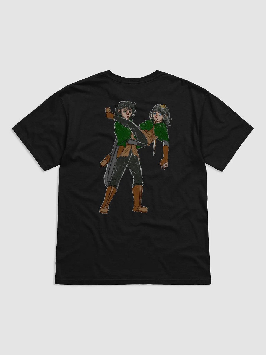 Dynamic Duo Tee product image (16)