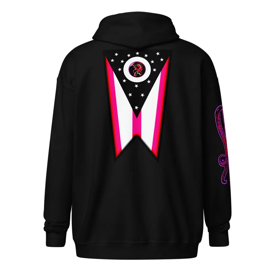 Degeneracy Hoodie product image (1)