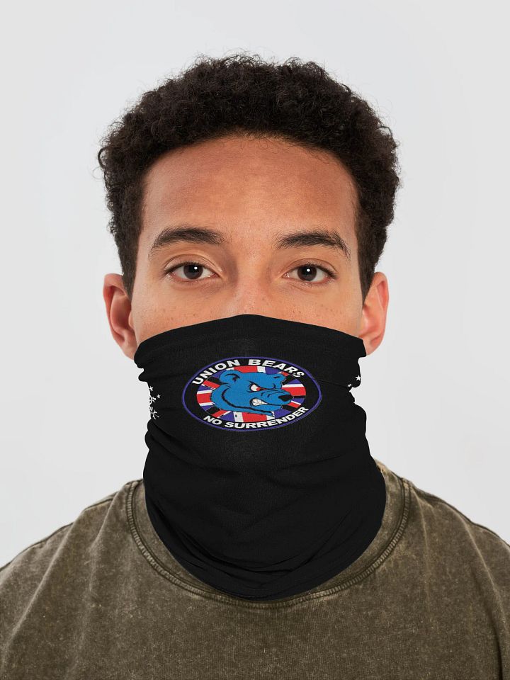 Union Bear Neck Warmer product image (1)