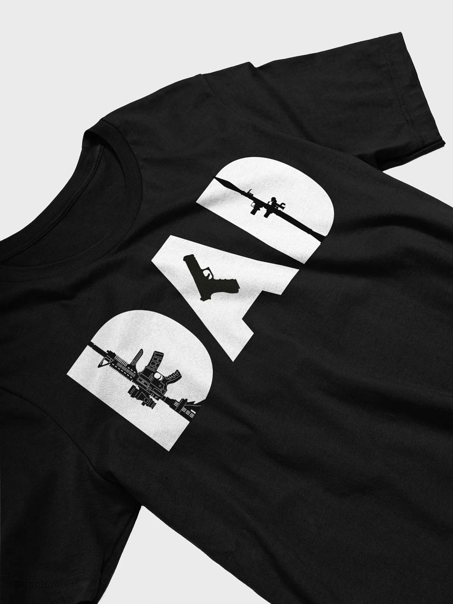 Gun Lover Dad product image (4)
