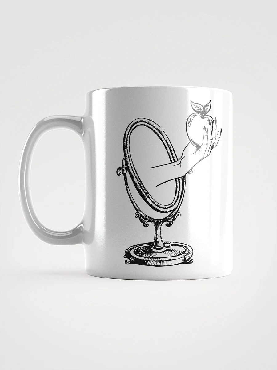 Hand in Mirror 2 Mug product image (11)