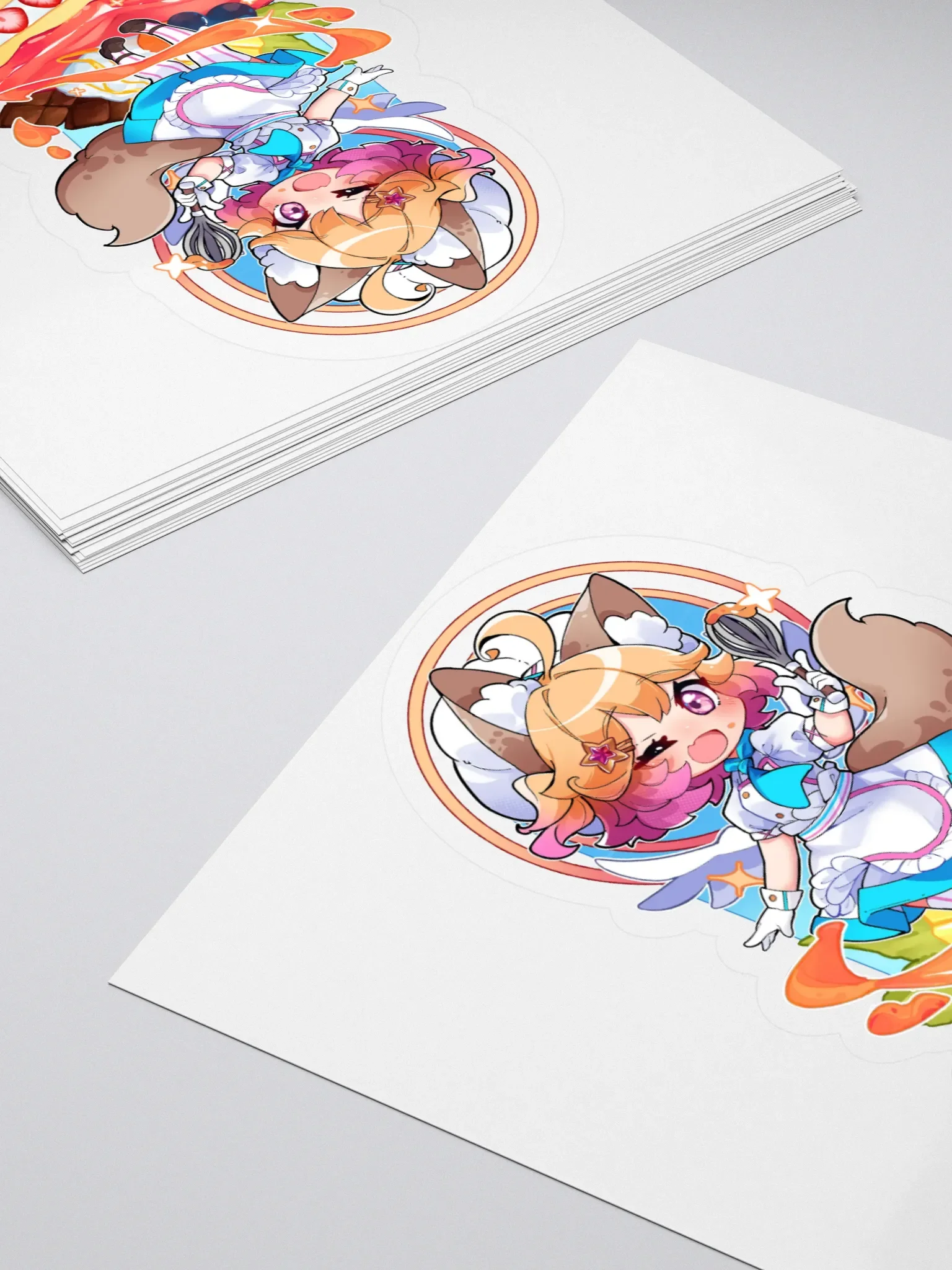 Sweet Birthday Mo Sticker product image (4)