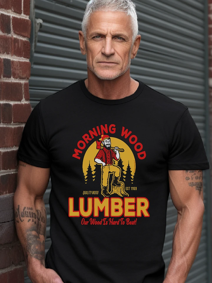 Morning Wood Lumber product image (1)