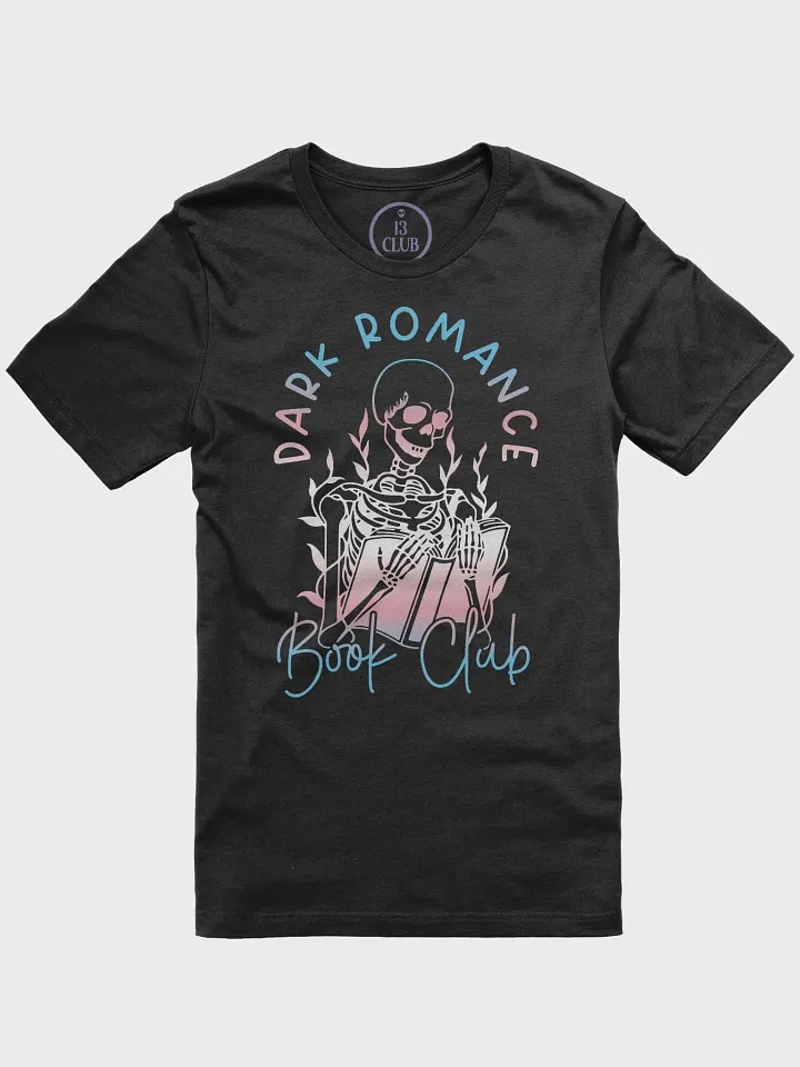Dark Romance Trans Flag T-Shirt product image (1)