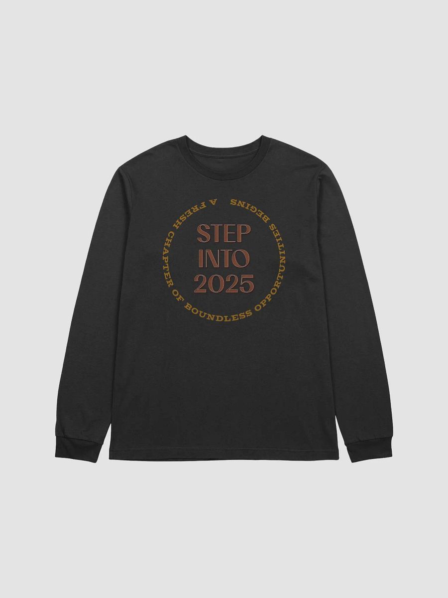 2025 Vision Long Sleeve Tee product image (1)