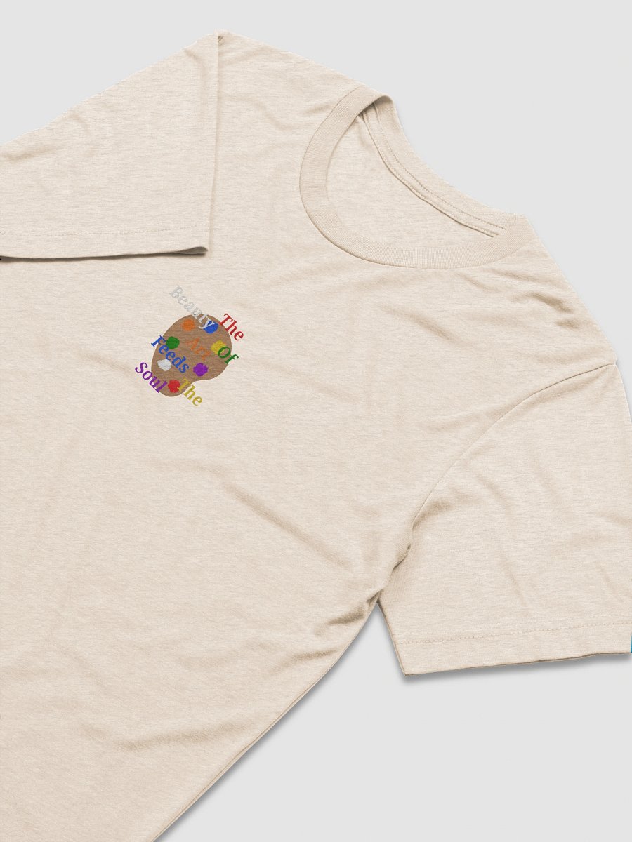Artistic Soul Feeds Tee product image (3)