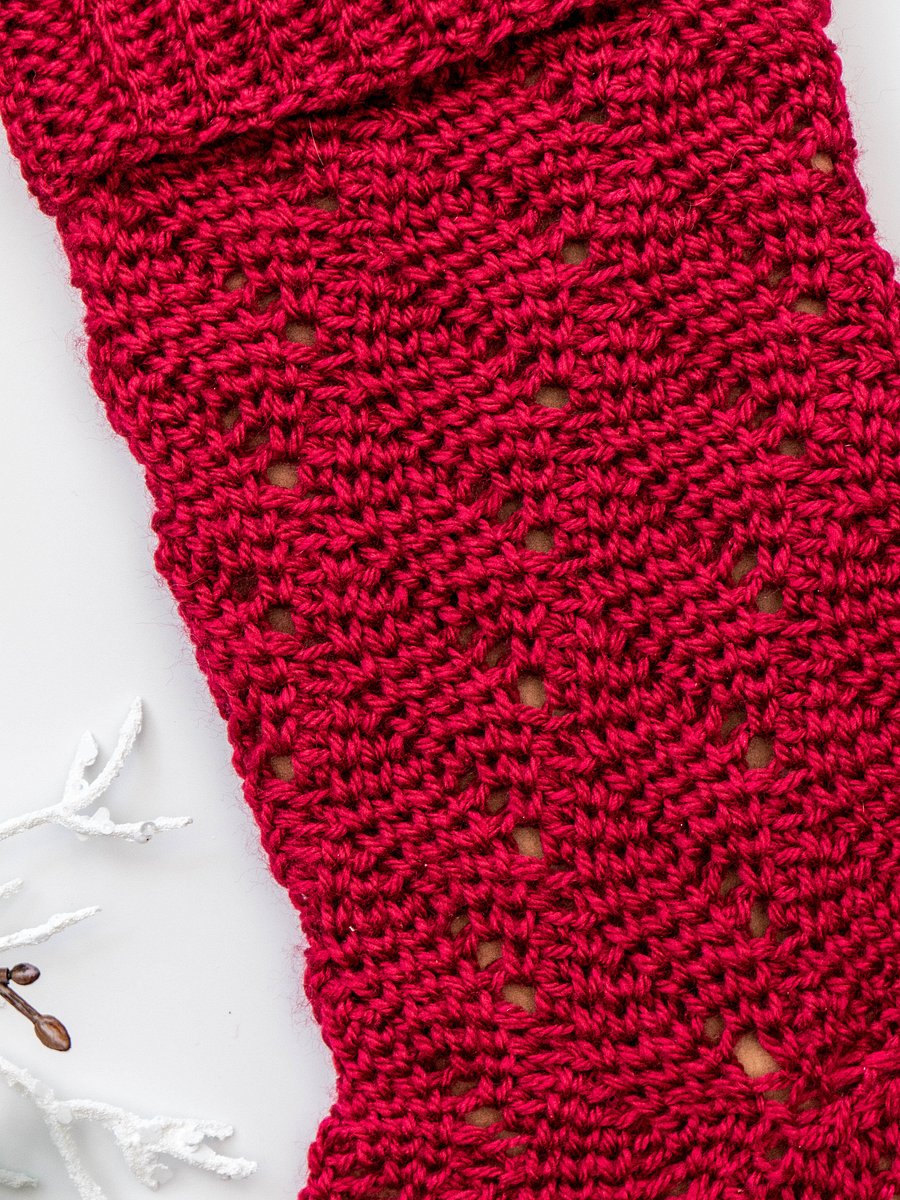 Sugar Plus Stocking Magical Stitches product image (5)
