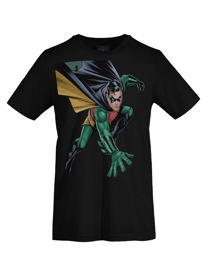 Robin Shadow Pounce Supersoft T-Shirt product image (1)