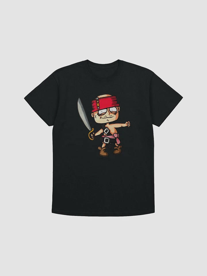 Pirate 6 T-Shirt product image (6)