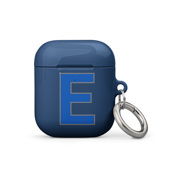 The E Airpod Case product image (1)